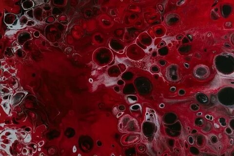 Blood color