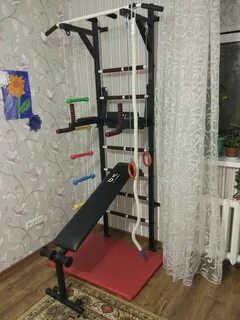 Тренажер стенка