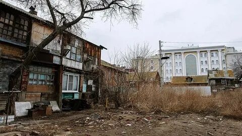 Расселение аварийного жилья 2024