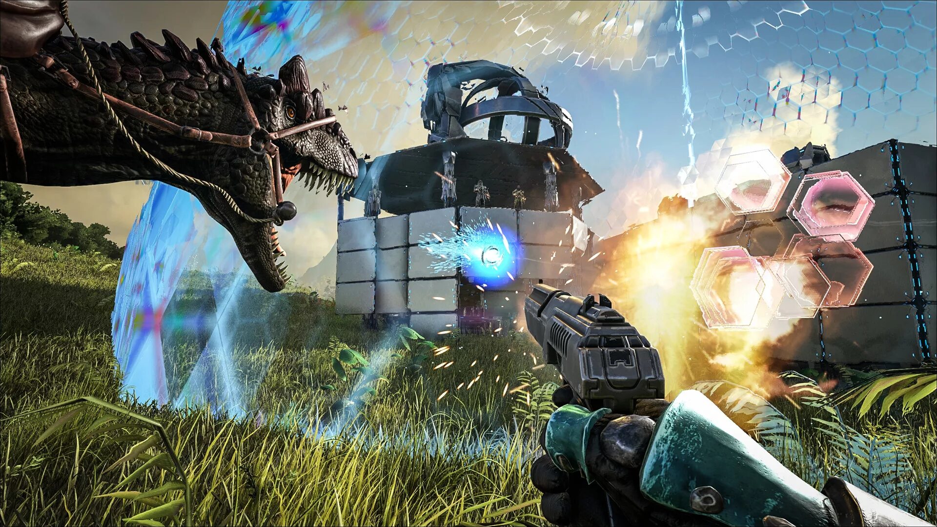 Сервер с открытым миром. Ark: Survival Evolved. АРК Evolved. Ark:Survival Evolved (2017). АРК сурвайвал геймплей.