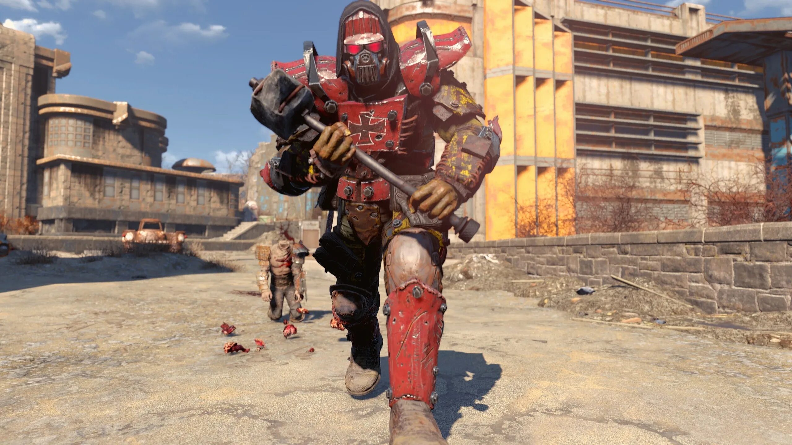 Fallout 4 speak of the devil. Fallout 4 sas armor. броня самурая fallout 4. fallout 4 броня. напарник силач фоллаут 4.