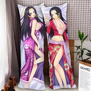 Boa Hancock Body Pillow Cover Anime Gifts Idea For Otaku Girl Official Merc...