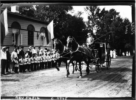 Жизнь в 1914 году