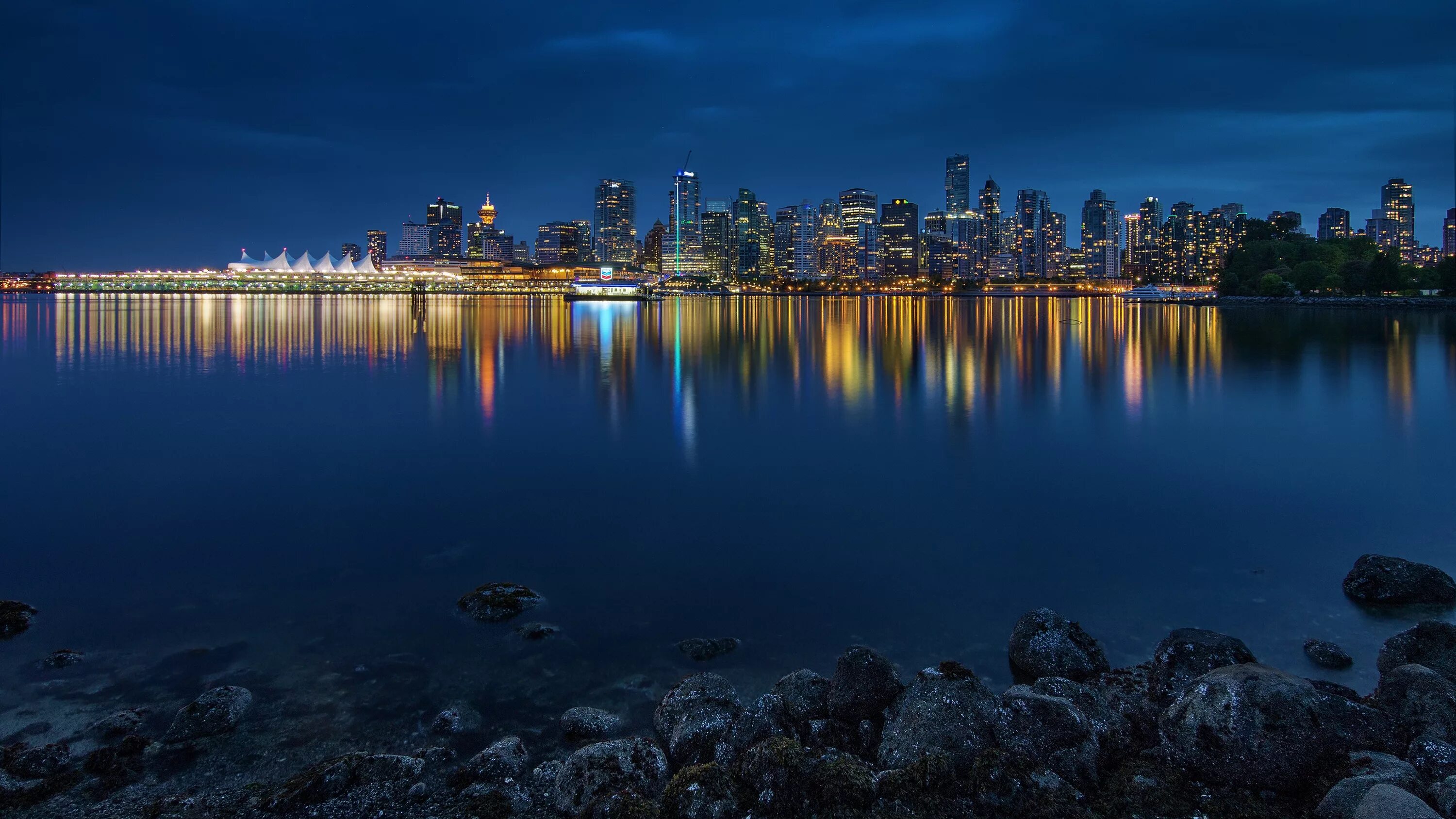 Ванкувер. Ванкувер (город в Канаде). Ванкувер 4к. Ванкувер панорама. 3840x2160