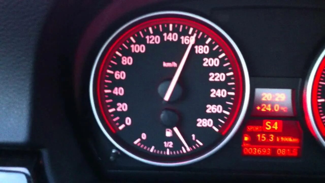 240 km h. 240 km h