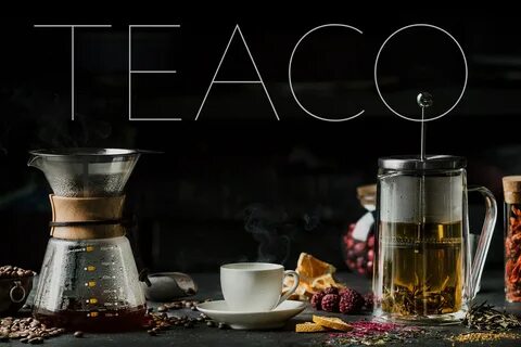 TEA CO on Behance