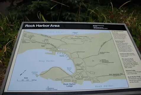 Rock harbor