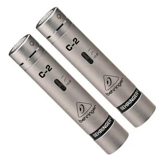 Behringer c2