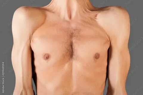Skinny chest