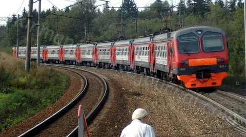 Новопетровское электричка