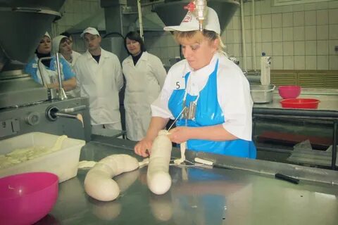 Формовщица колбасных
