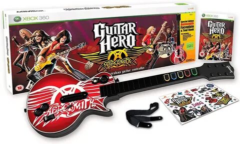 Guitar hero xbox