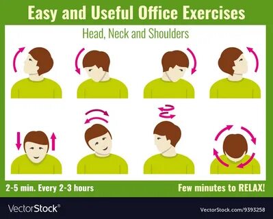 Head exercises