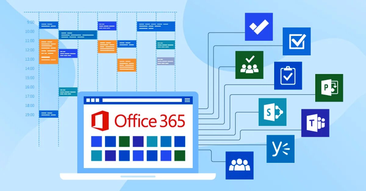 Офис 365. Microsoft Tools. Импорт PST В Office 365. Карта офис 365.