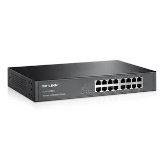 Tp link 16 портов poe