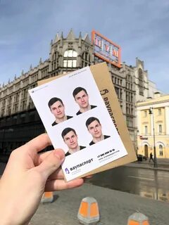 Фото на документы на московской