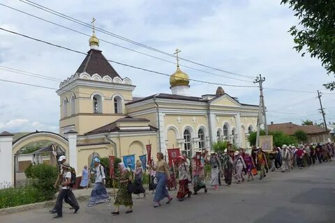 Владимирский женский монастырь