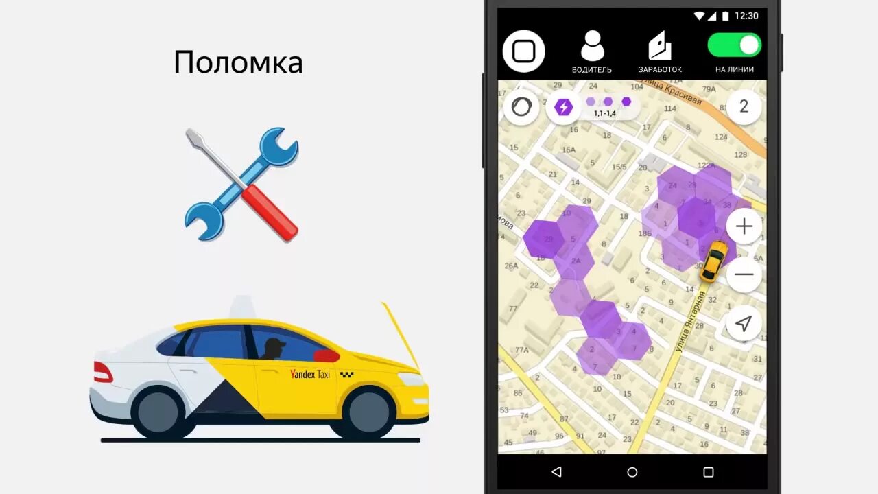 Таксометр приложение. Приложение такси работа водителем