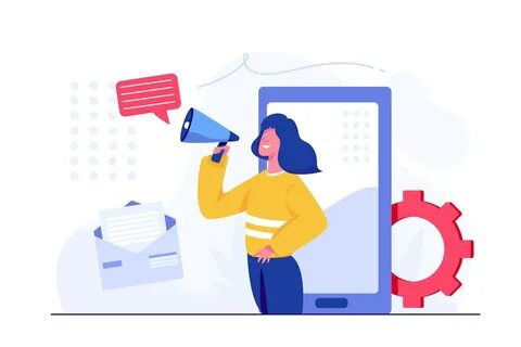 Sales message