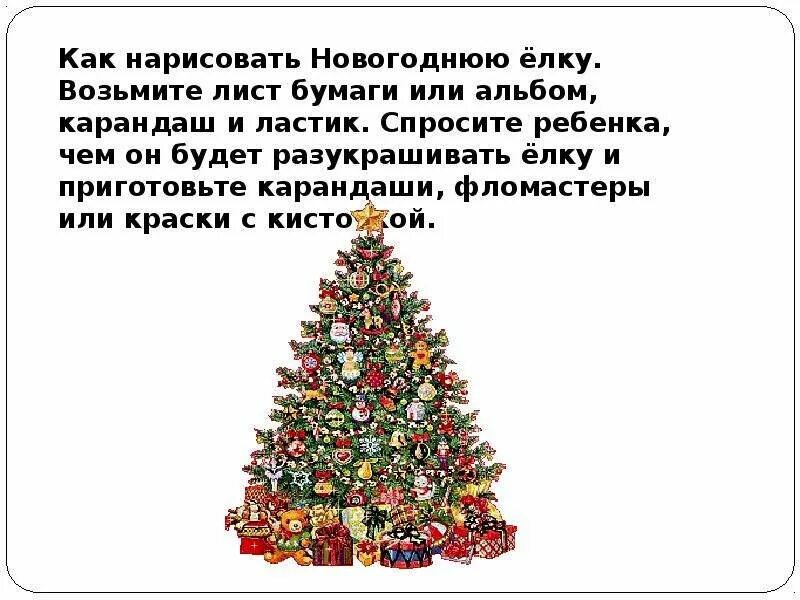 Возьми елку. Презентация урока технологии новогодняя елка. как описать новогоднюю елку. презентация про елку для 1 класса. наша елочка презентация.