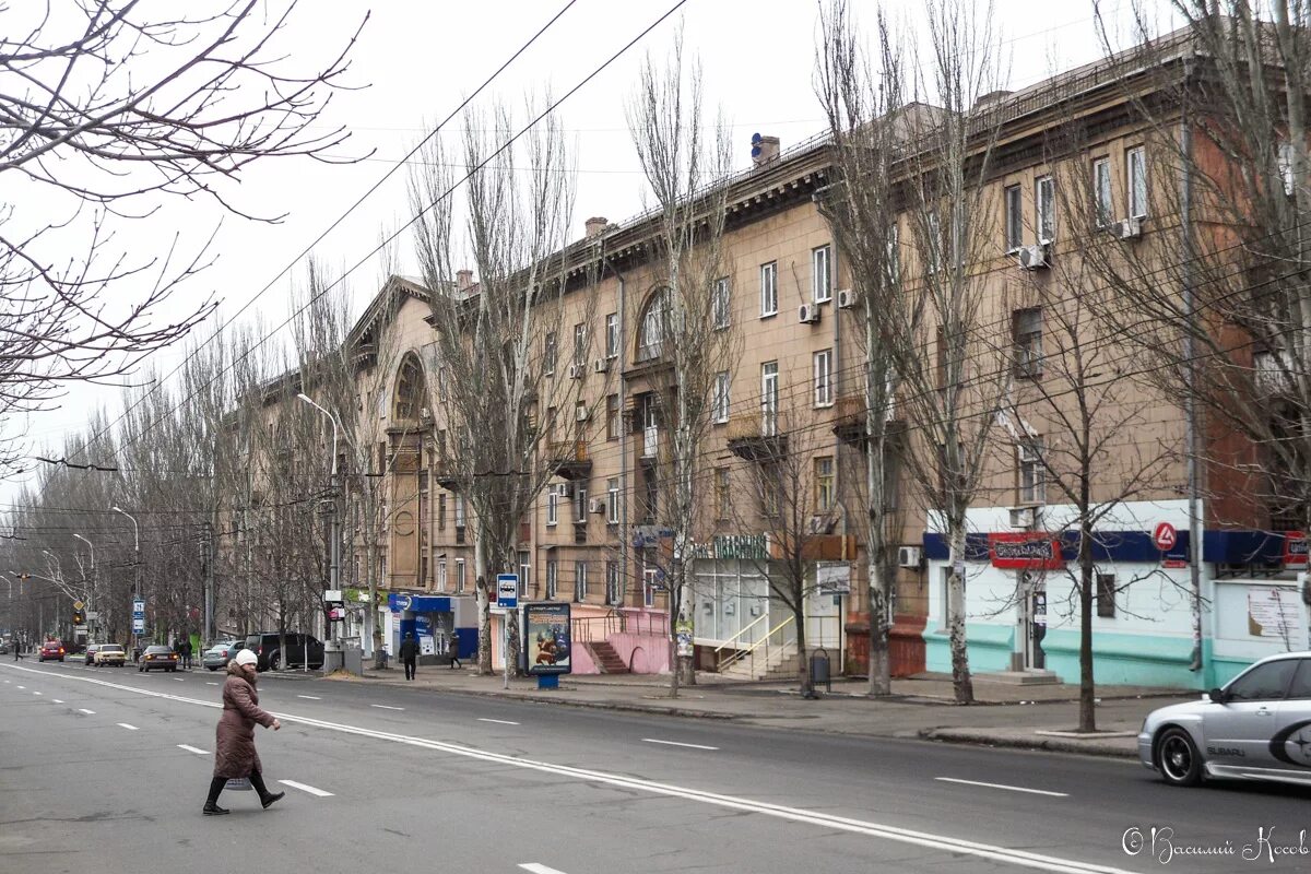 Мариуполь проспекты. Мариуполь проспект ленина 94. проспект ленина 101 мариуполь.