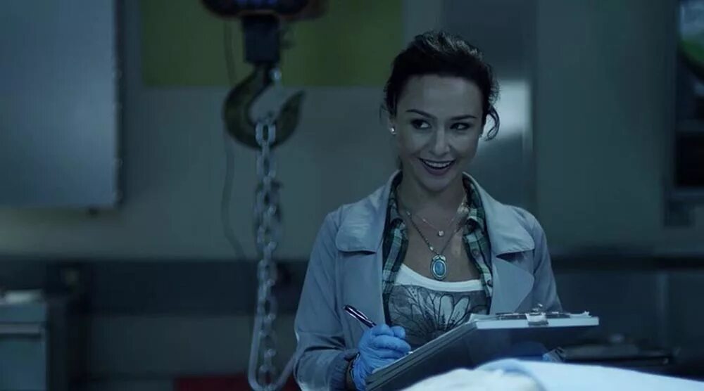Не вижу злая. Кэтрин изабель в see no evil 2 (2014). katharine isabelle - see no evil 2 2014 katharine. кэтрин изабель не вижу зла 2.