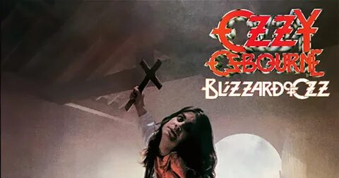 Ozzy osbourne crazy train