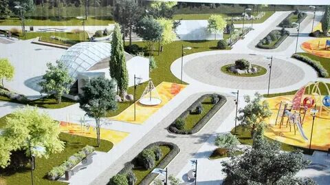 Благоустройство республики