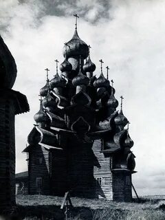 Кижи деревянные церкви сообщение