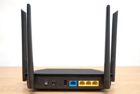 Роутер ax53