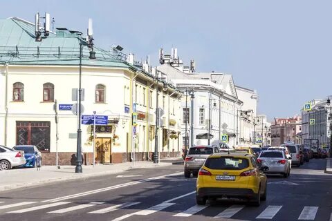 М сретенка