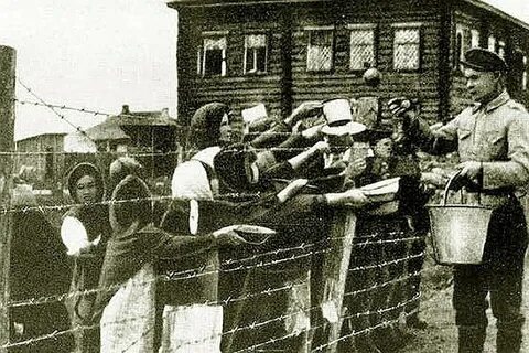 Узники мест принудительного содержания