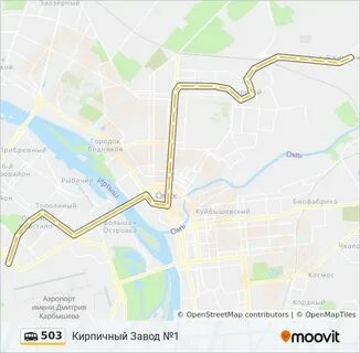 Расписание 503 симферополь