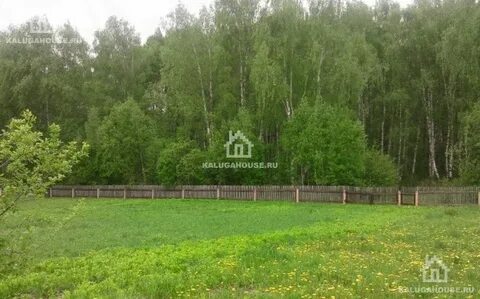 Участок поселок лесной