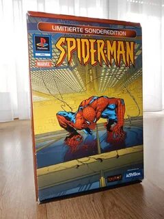 Spider man limited