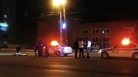 Сбитые пешеходы видео