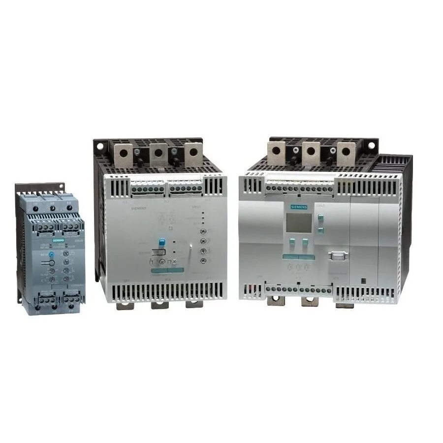 Siemens starter. Устройство плавного пуска Siemens. Soft Starter Siemens. Siemens Sirius 3rw4037-1tb04. Устройство плавного пуска Siemens 3rw4028-1tb04.