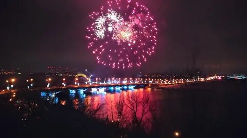 Салют в калуге