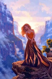 Arrival of the goddess gallery