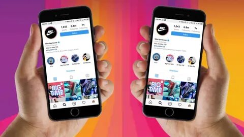 Feature instagram