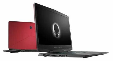 Ноутбук dell alienware