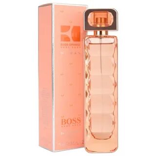 Orange parfum