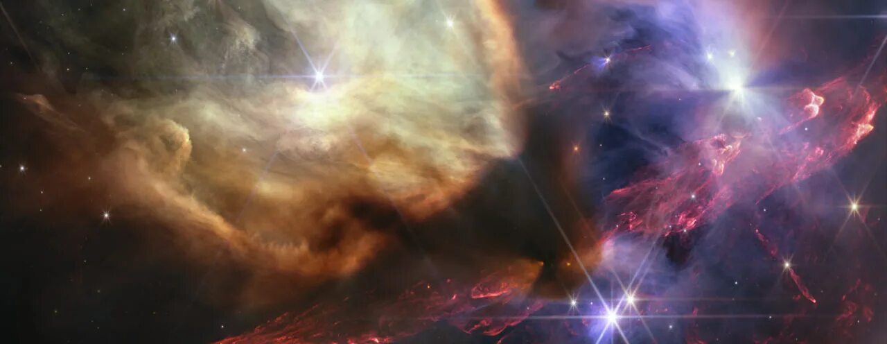 NASA завершает юстировку зеркал JWST. Space News / Habr