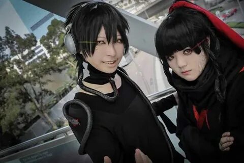 Home cosplay