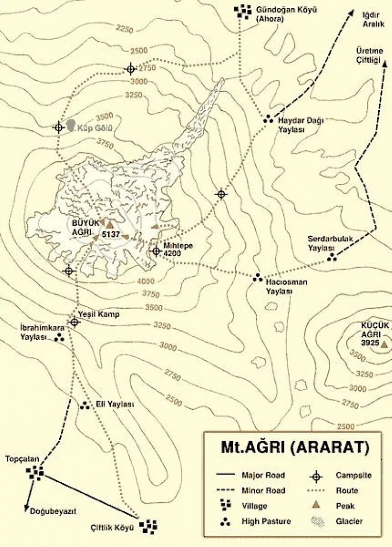 Арарат на карте. Гора Арарат на карте. Маршрут от горы Арарат до города ур. Гора большой Арарат на карте. Гора Арарат на физической карте.