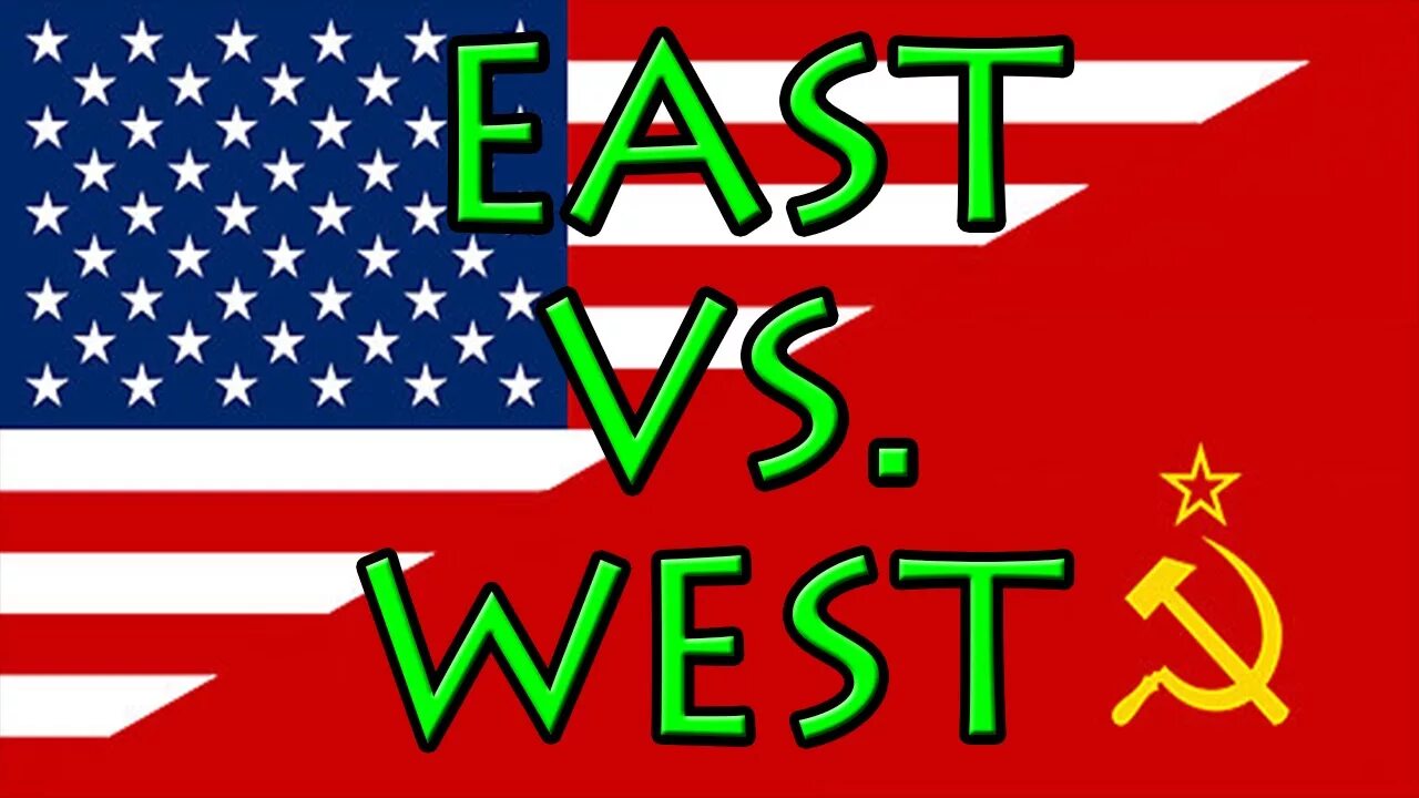 East vs west 2024