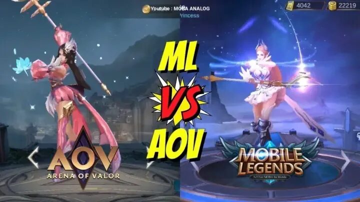 Ml mobile Legends Арена. Arena of Valor или mobile Legends. MOBA King of Glory персонажи. Аналоги героев mobile Legends в Arena of Valor. Arena v