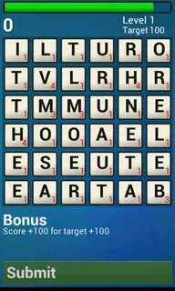Word square