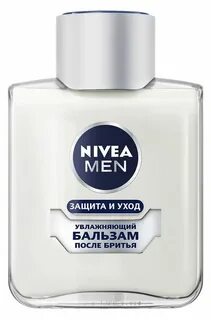 Nivea men защита и уход
