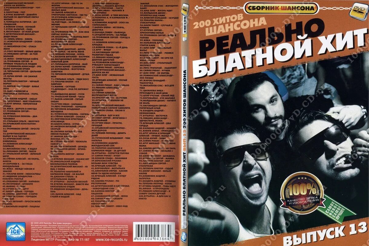 кто написал песню русский хит